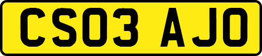 CS03AJO