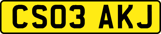 CS03AKJ