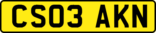CS03AKN