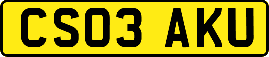 CS03AKU