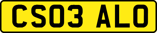 CS03ALO