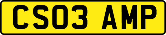 CS03AMP