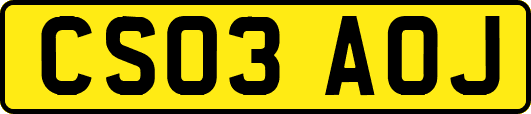 CS03AOJ