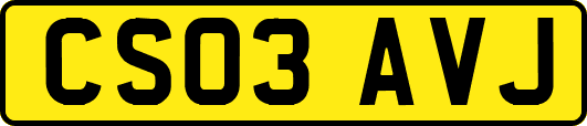 CS03AVJ
