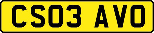 CS03AVO