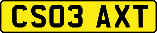 CS03AXT