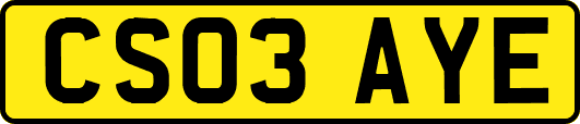 CS03AYE