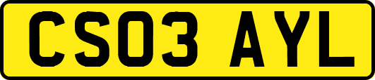 CS03AYL