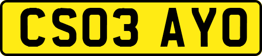 CS03AYO