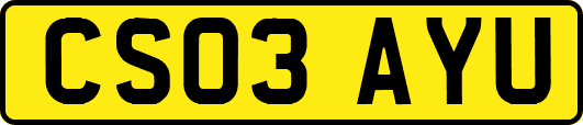 CS03AYU