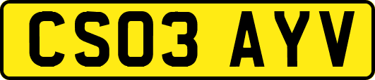 CS03AYV