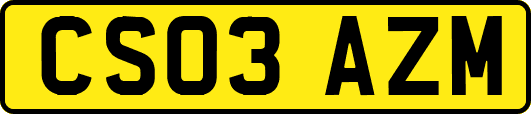 CS03AZM