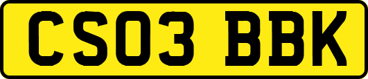 CS03BBK
