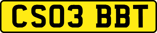 CS03BBT