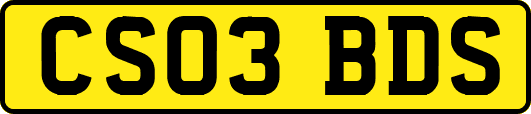 CS03BDS