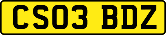 CS03BDZ