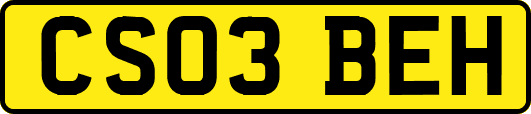 CS03BEH