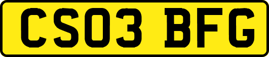 CS03BFG