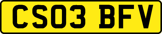 CS03BFV