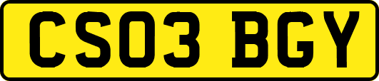 CS03BGY