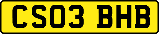 CS03BHB
