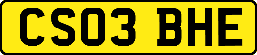 CS03BHE