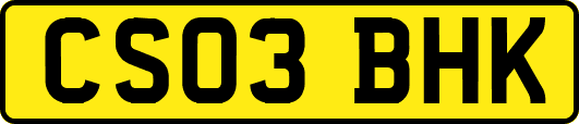 CS03BHK