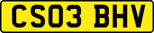 CS03BHV
