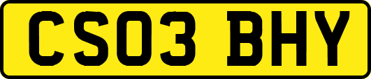 CS03BHY