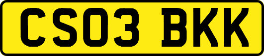 CS03BKK