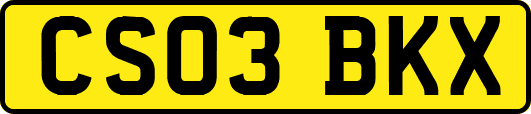 CS03BKX