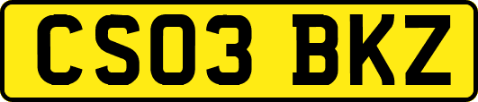 CS03BKZ