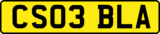 CS03BLA