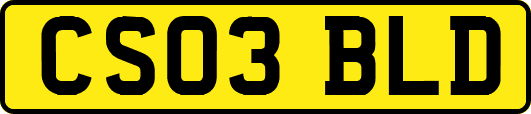 CS03BLD