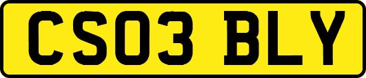 CS03BLY