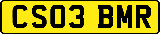 CS03BMR