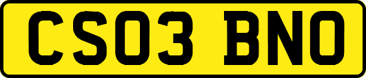 CS03BNO