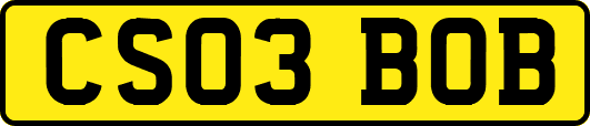CS03BOB