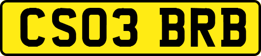CS03BRB