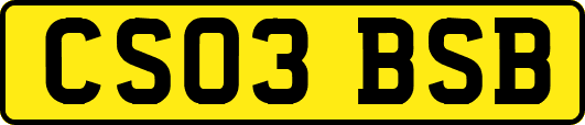 CS03BSB