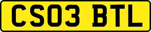 CS03BTL