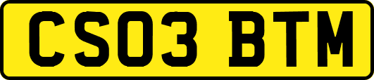CS03BTM