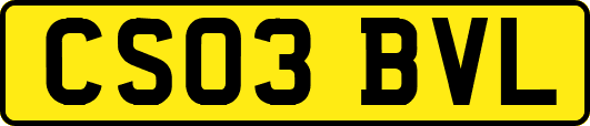 CS03BVL
