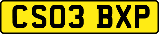 CS03BXP
