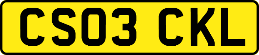 CS03CKL