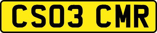 CS03CMR