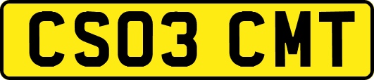 CS03CMT
