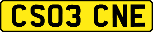 CS03CNE