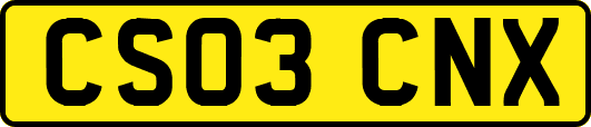 CS03CNX