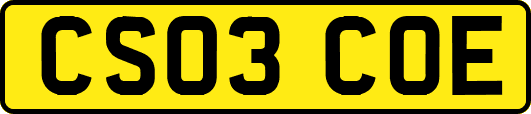 CS03COE